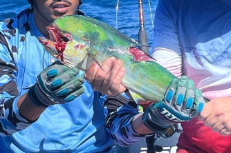 Private Fishing Charter Roatan – 4 Hour Trip